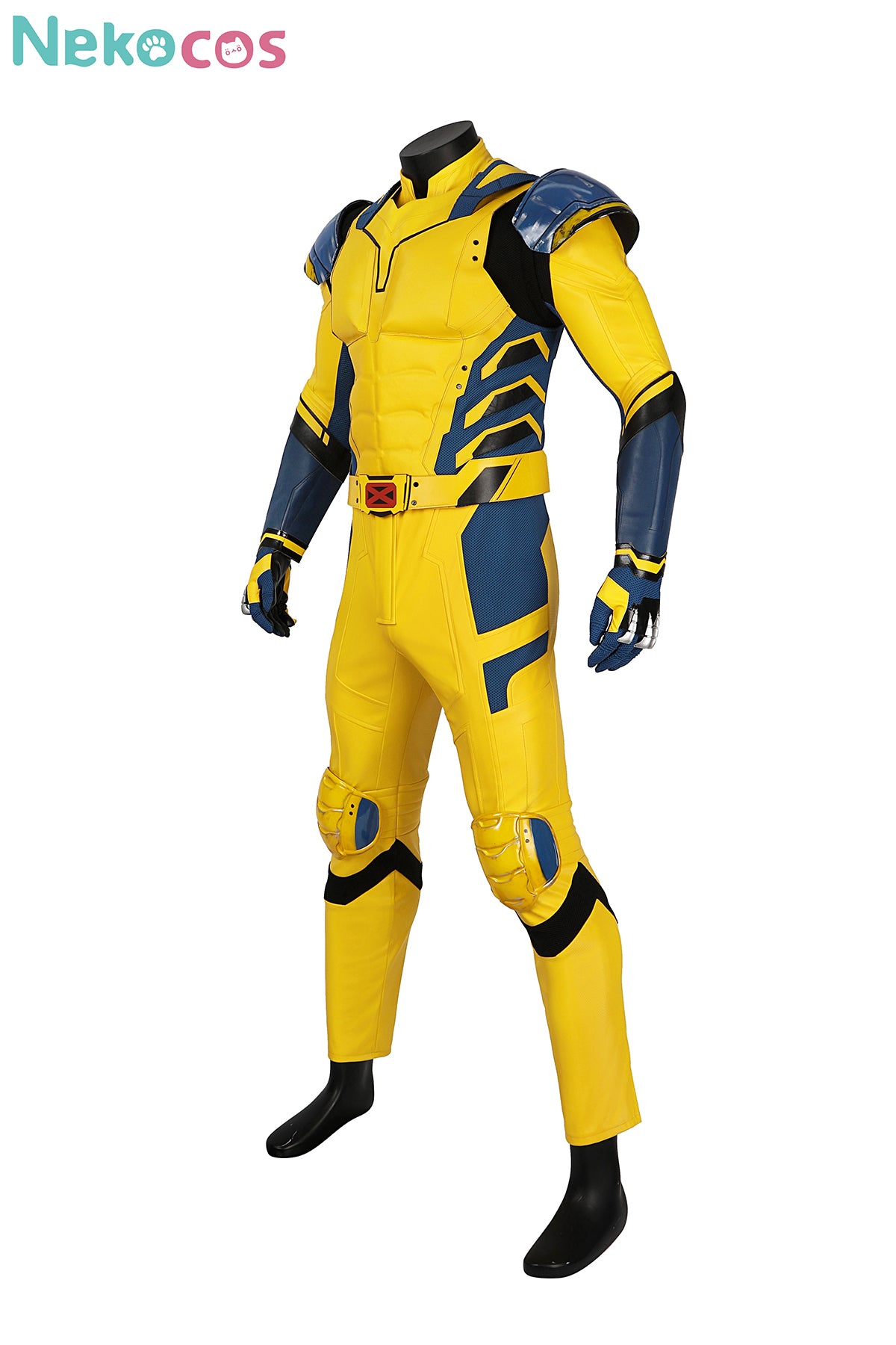 【Nekocos】Movie Cosplay Costume Halloween Cape Standard Collar Custom Christmas Cosplay Costume | Custom-Tailor