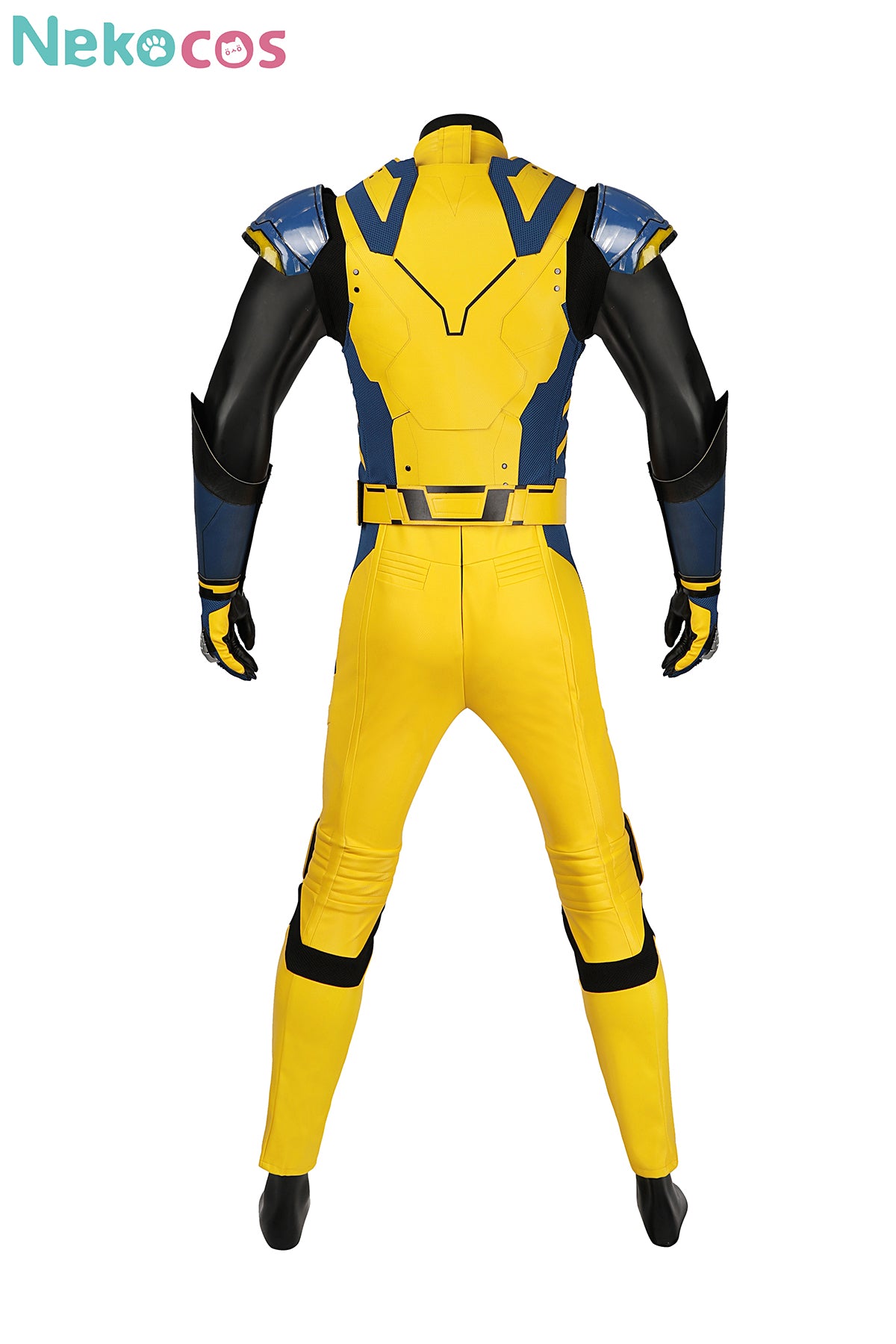 【Nekocos】Movie Cosplay Costume Halloween Cape Standard Collar Custom Christmas Cosplay Costume | Custom-Tailor