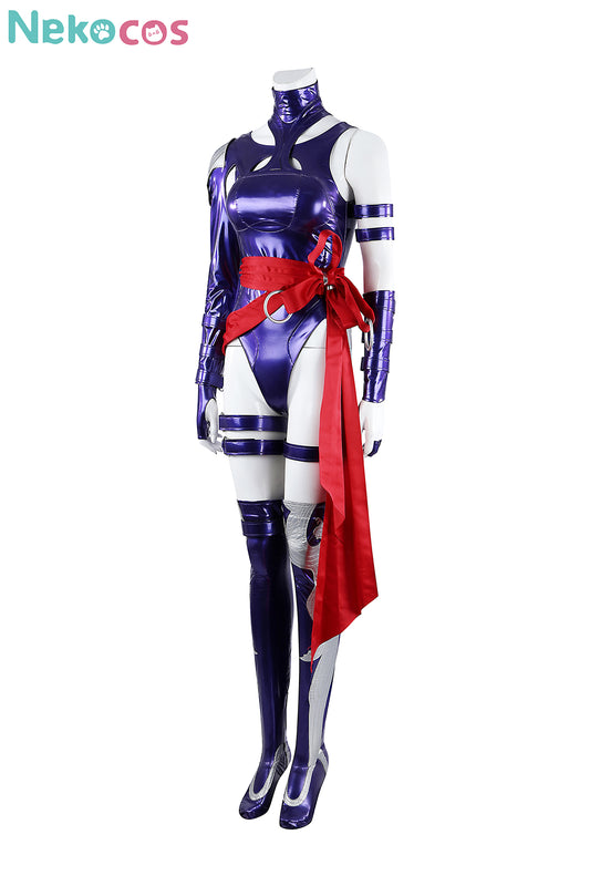 【Nekocos】Game Rivals Cosplay Psylocke Cosplay Costume | Pre-Sale