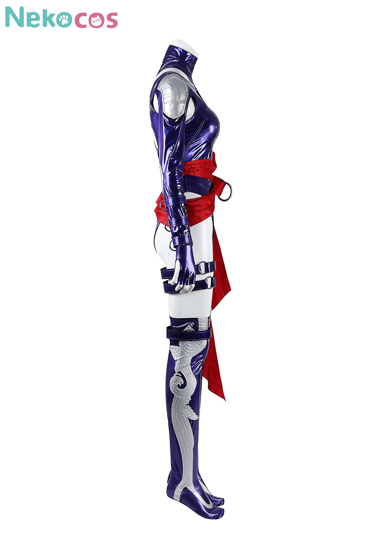 【Nekocos】Game Rivals Cosplay Psylocke Cosplay Costume | Custom-Tailor