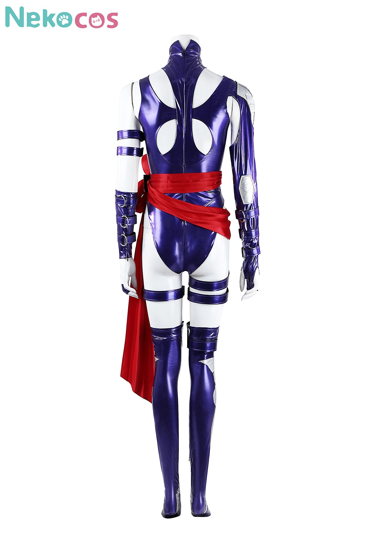 【Nekocos】Game Rivals Cosplay Psylocke Cosplay Costume | Custom-Tailor