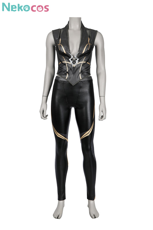 【Nekocos】Movie Cosplay Costume Halloween Cape Standard Collar Custom Christmas Cosplay Costume | Pre-Sale