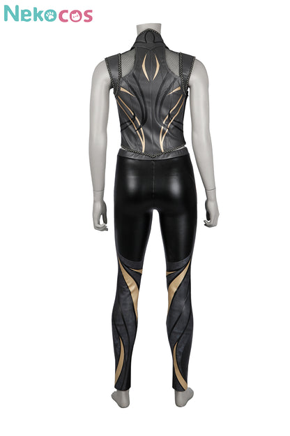 【Nekocos】Movie Cosplay Costume Halloween Cape Standard Collar Custom Christmas Cosplay Costume | Pre-Sale