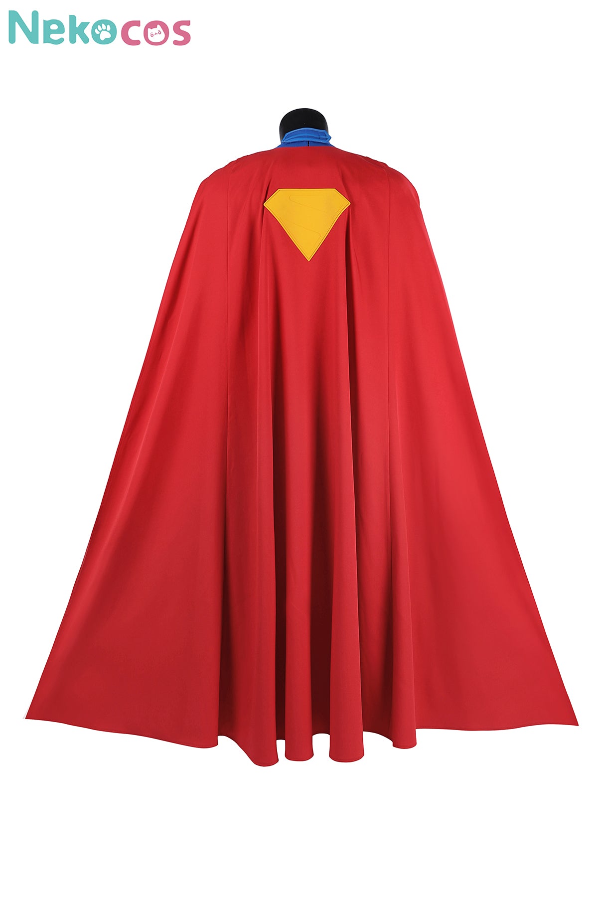 【Nekocos】Movie Cosplay Costume Halloween Cape Standard Collar Custom Christmas Cosplay Costume | Custom-Tailor