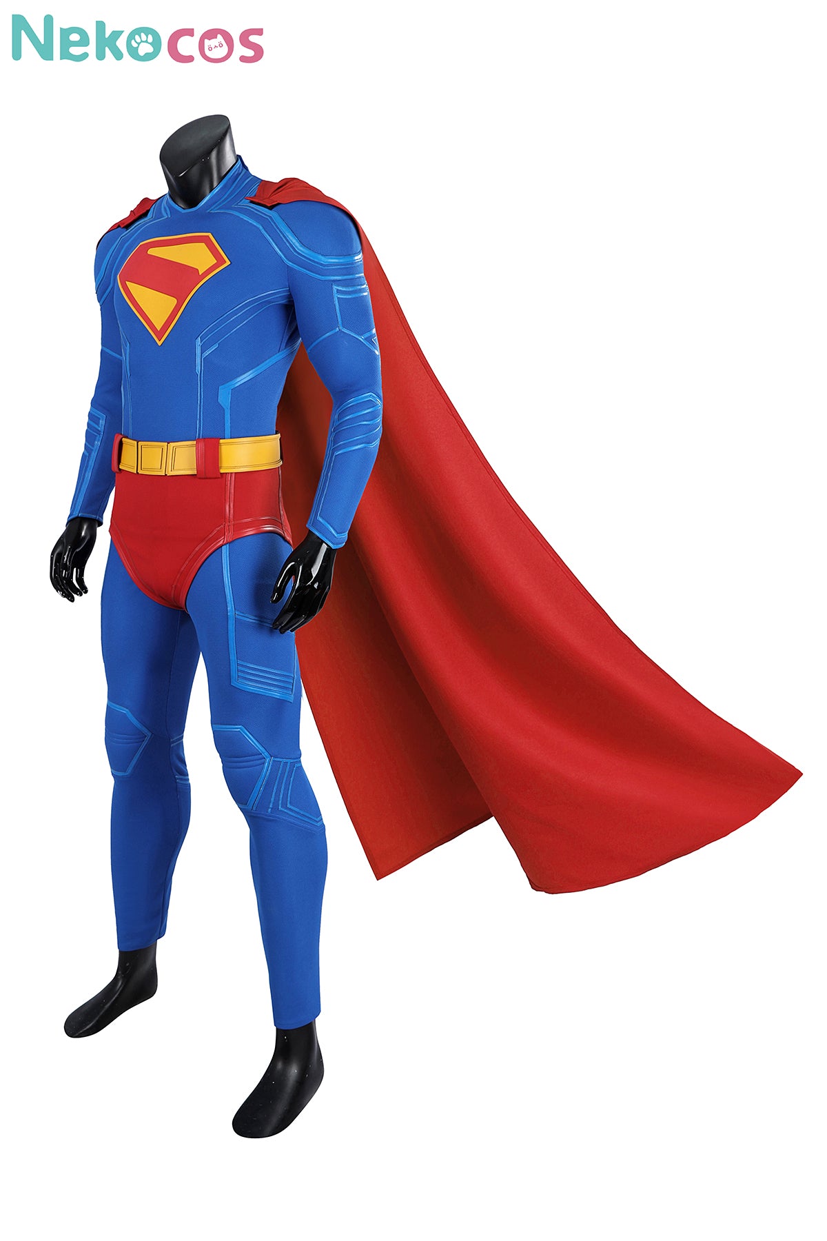 【Nekocos】Movie Cosplay Costume Halloween Cape Standard Collar Custom Christmas Cosplay Costume | Pre-Sale