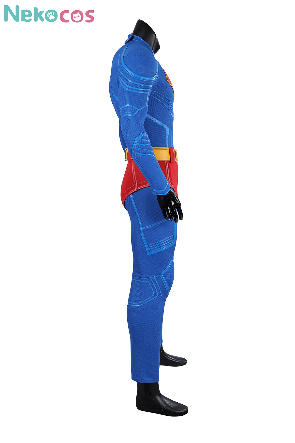 【Nekocos】Movie Cosplay Costume Halloween Cape Standard Collar Custom Christmas Cosplay Costume | Custom-Tailor