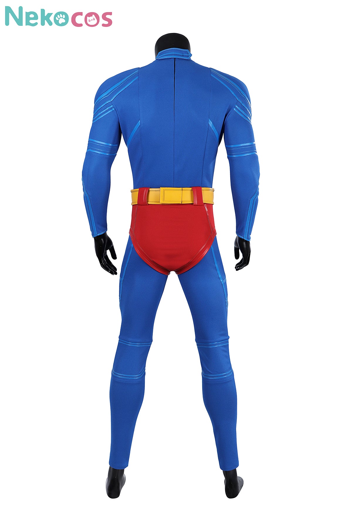 【Nekocos】Movie Cosplay Costume Halloween Cape Standard Collar Custom Christmas Cosplay Costume | Custom-Tailor