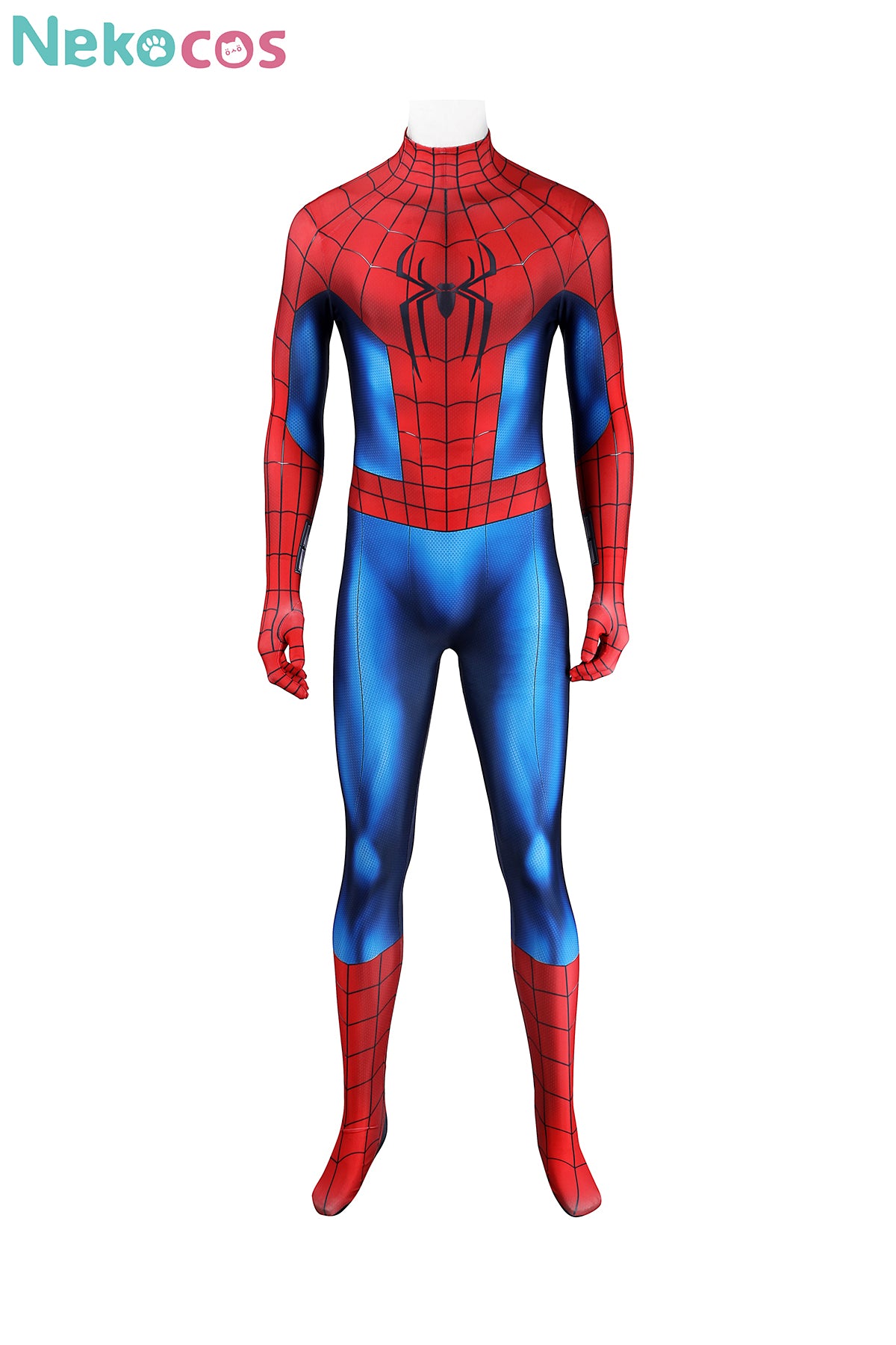 【Nekocos】Movie Cosplay Costume Halloween Cape Standard Collar Custom Christmas Cosplay Costume | Custom-Tailor