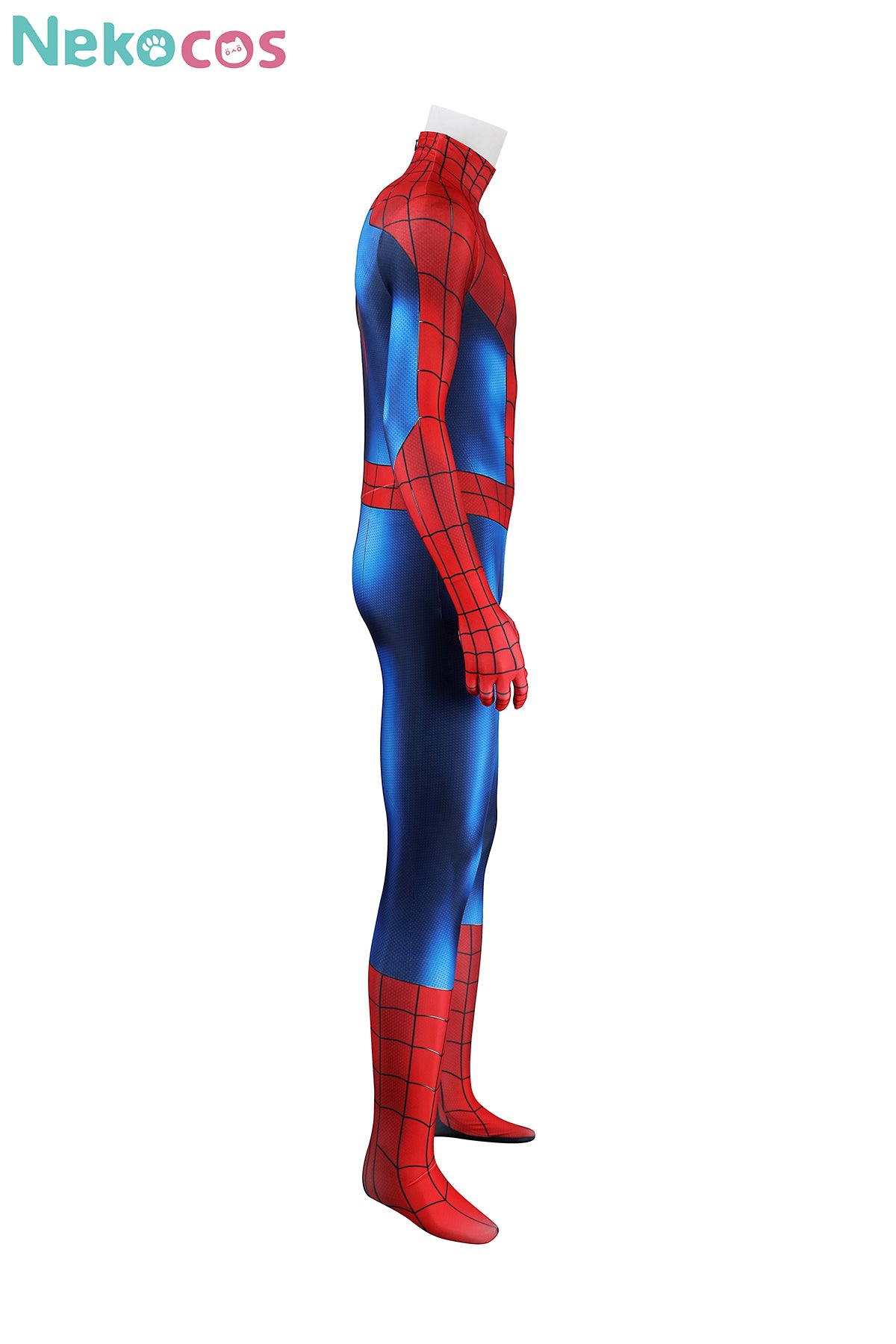 【Nekocos】Movie Cosplay Costume Halloween Cape Standard Collar Custom Christmas Cosplay Costume | Custom-Tailor