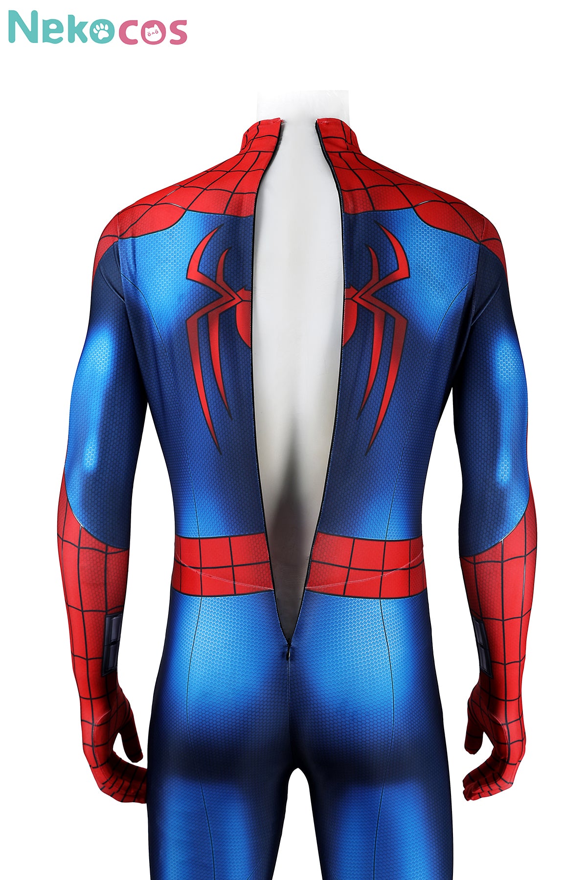 【Nekocos】Movie Cosplay Costume Halloween Cape Standard Collar Custom Christmas Cosplay Costume | Custom-Tailor