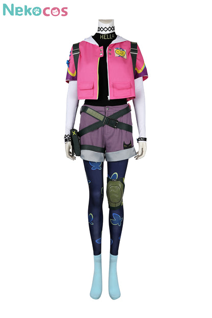 【Nekocos】Movie Cosplay Costume Halloween Cape Standard Collar Custom Christmas Cosplay Costume | Pre-Sale