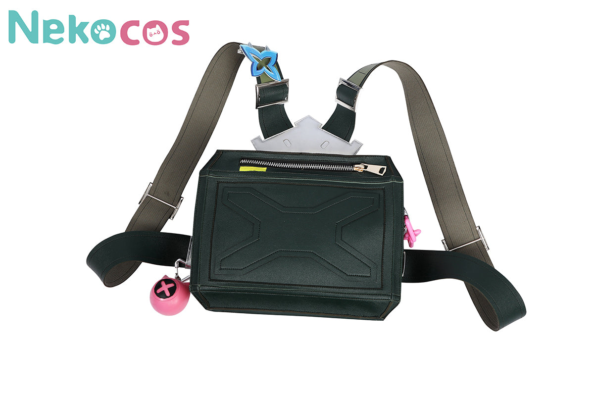 【Nekocos】Movie Cosplay Costume Halloween Cape Standard Collar Custom Christmas Cosplay Costume | Custom-Tailor