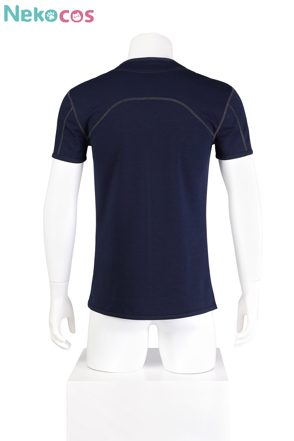 【Nekocos】Movie Cosplay Costume Halloween Cape Standard Collar Custom Christmas Cosplay Costume | Custom-Tailor