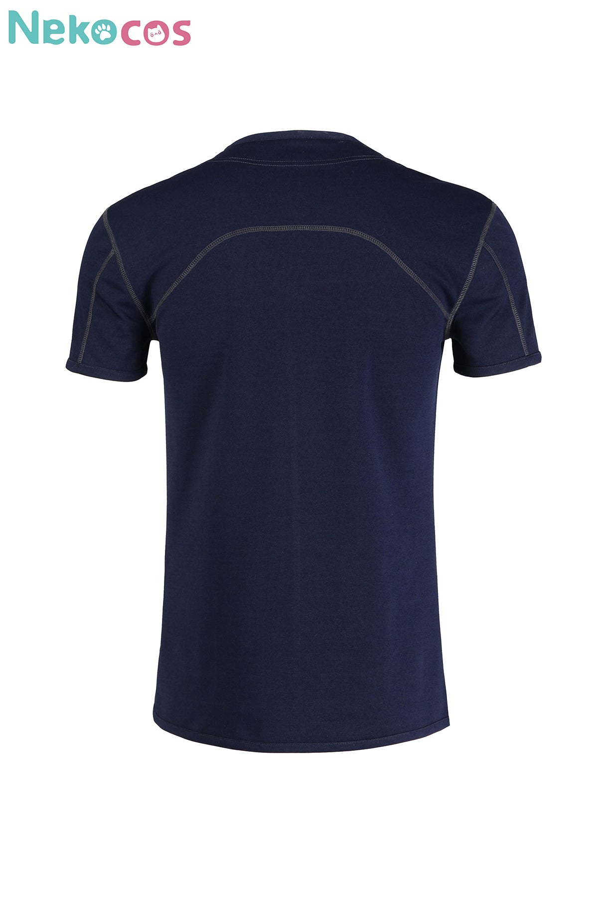 【Nekocos】Movie Cosplay Costume Halloween Cape Standard Collar Custom Christmas Cosplay Costume | Custom-Tailor