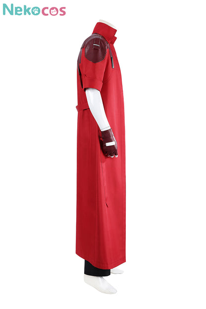 【Nekocos】Game Cosplay Costume Halloween Cape Standard Collar Custom Christmas Cosplay Costume | Pre-Sale