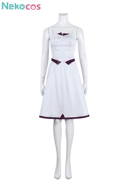 【Nekocos】Game Cosplay Costume Halloween Cape Standard Collar Custom Christmas Cosplay Costume | Pre-Sale