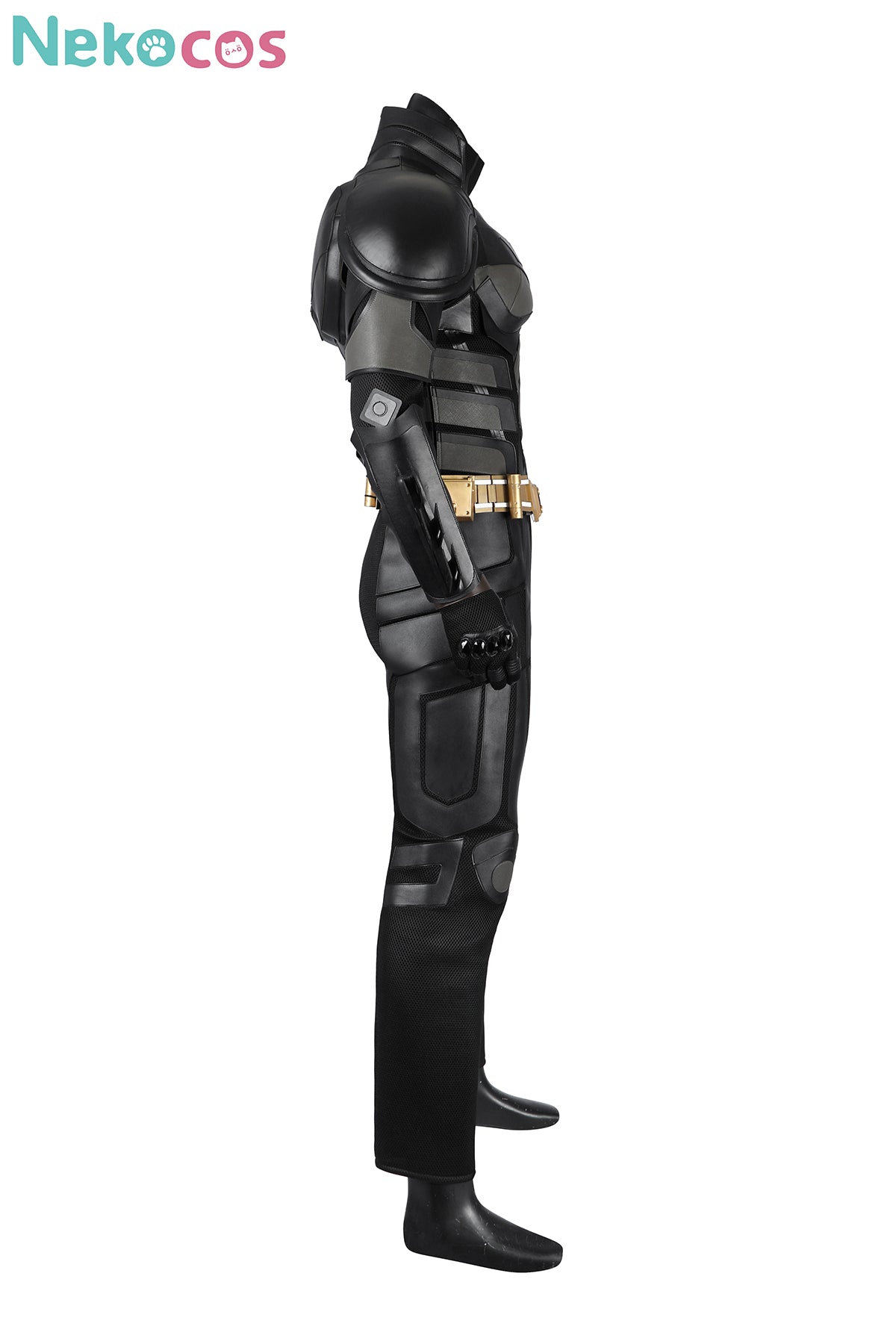 【Nekocos】Movie Cosplay Costume Halloween Cape Standard Collar Custom Christmas Cosplay Costume | Custom-Tailor