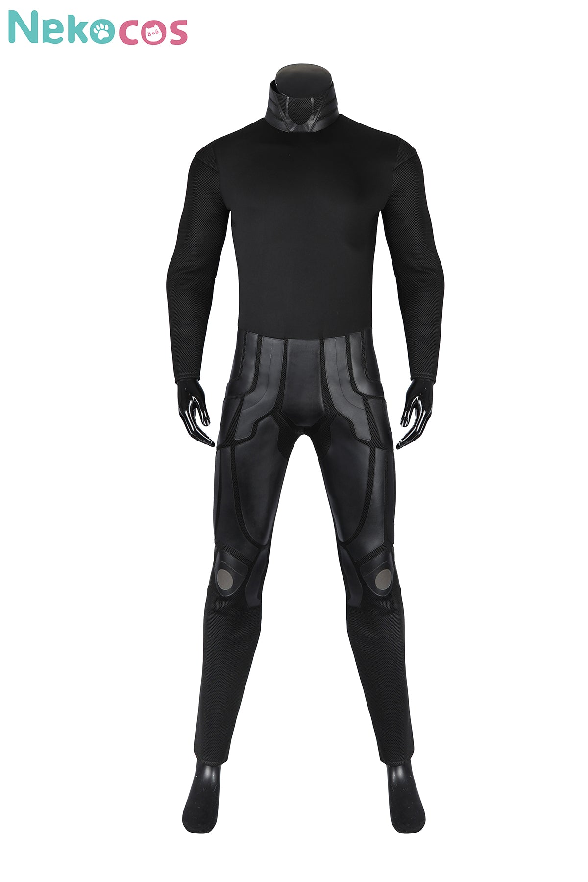 【Nekocos】Movie Cosplay Costume Halloween Cape Standard Collar Custom Christmas Cosplay Costume | Custom-Tailor