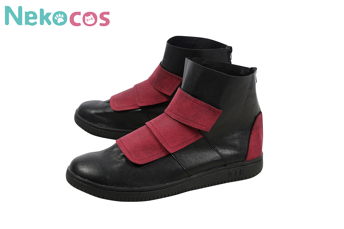 【Nekocos】Movie Cosplay Costume  Halloween Cape Standard Collar Custom Christmas Cosplay Costume | Custom-Tailor