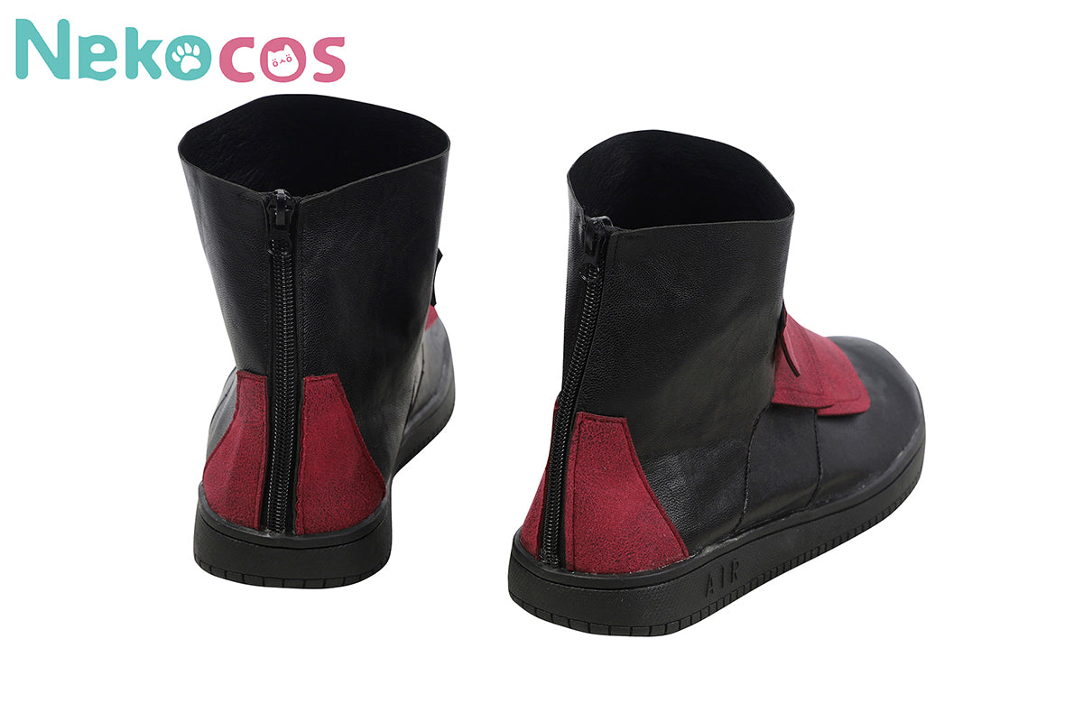 【Nekocos】Movie Cosplay Costume  Halloween Cape Standard Collar Custom Christmas Cosplay Costume | Custom-Tailor