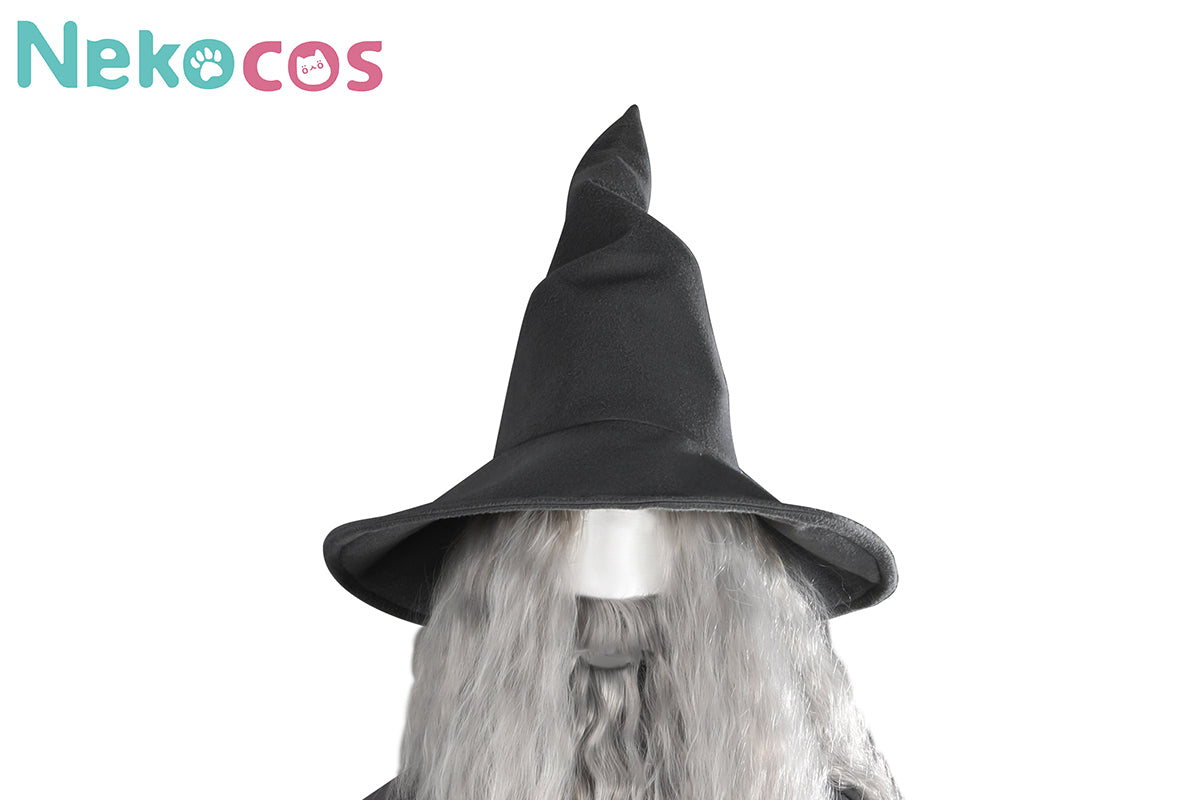 【Nekocos】Movie Cosplay Costume Halloween Cape Standard Collar Custom Christmas Cosplay Costume | Custom-Tailor