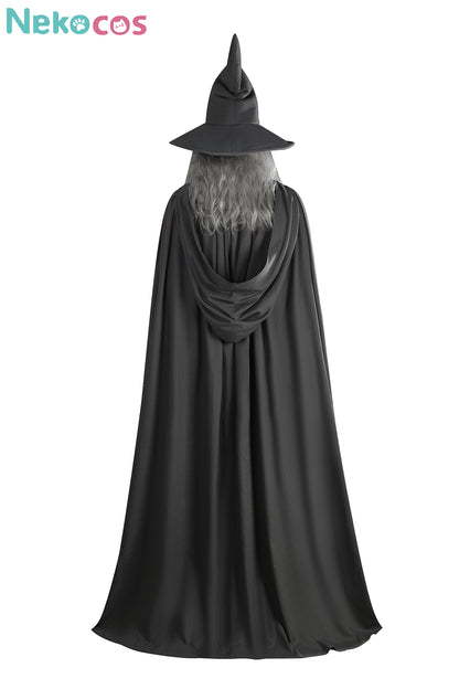 【Nekocos】Movie Cosplay Costume Halloween Cape Standard Collar Custom Christmas Cosplay Costume | Pre-Sale