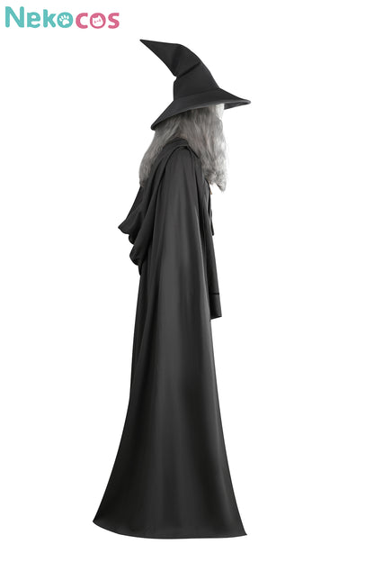 【Nekocos】Movie Cosplay Costume Halloween Cape Standard Collar Custom Christmas Cosplay Costume | Pre-Sale