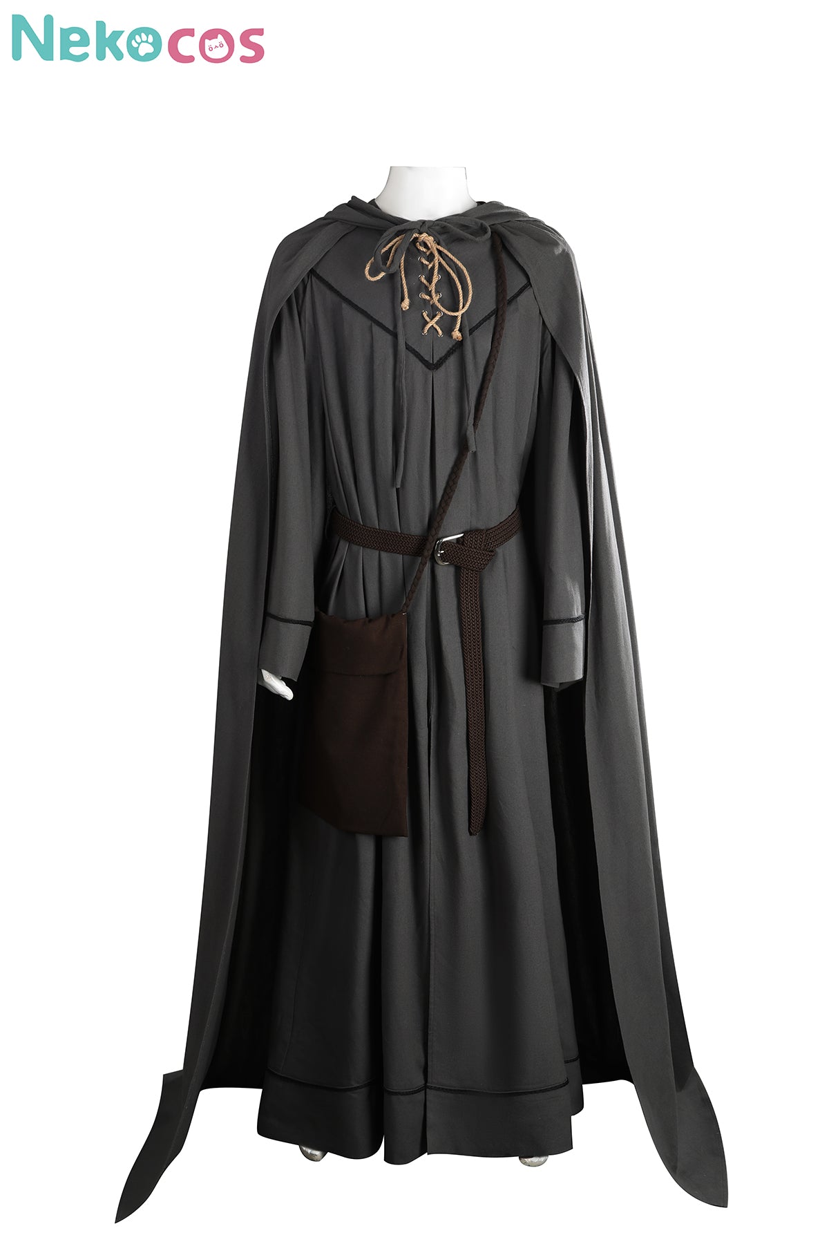 【Nekocos】Movie Cosplay Costume Halloween Cape Standard Collar Custom Christmas Cosplay Costume | Custom-Tailor