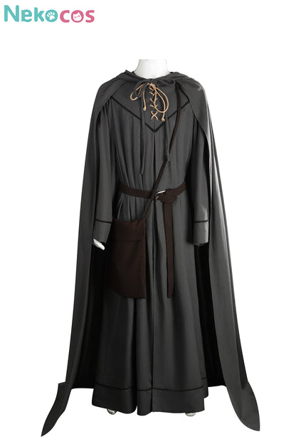 【Nekocos】Movie Cosplay Costume Halloween Cape Standard Collar Custom Christmas Cosplay Costume | Pre-Sale