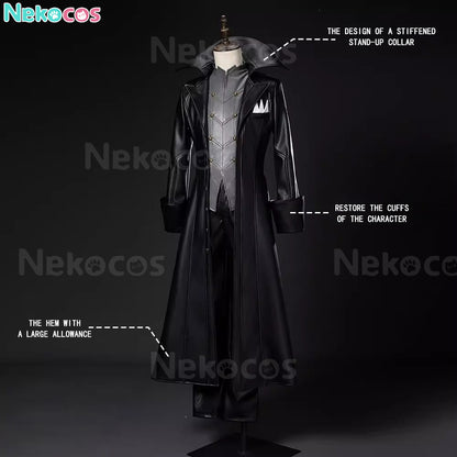 Game Persona Cosplay Ren Amamiya Battle Suit Cosplay Costume