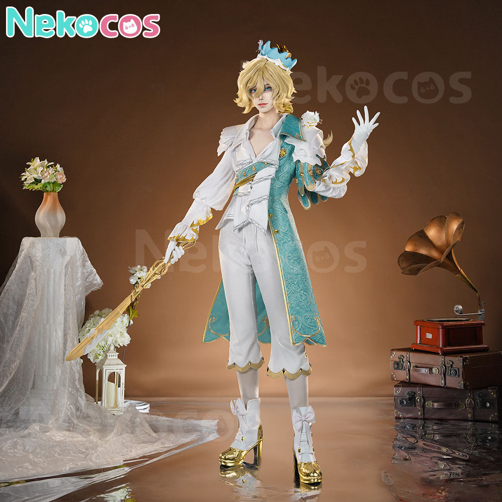 【Nekocos】Game Identity V Cosplay Photographer 