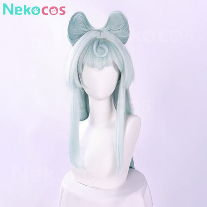 ゲーム原神コスプレ夢見月美月コスプレウィッグ