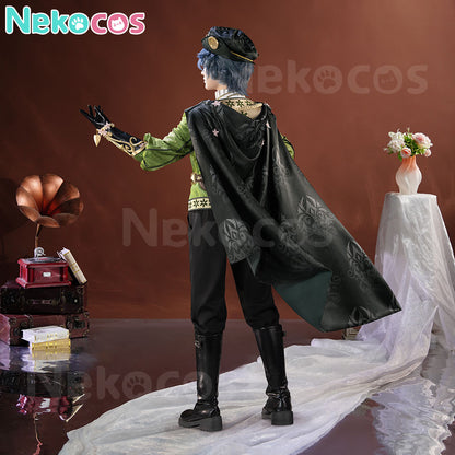 【Nekocos】Game Identity V Cosplay Emil Patient Romeo Cosplay Costume Premium Edition | In Stock