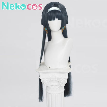 【Nekocos】Game Zenless Zone Zero Cosplay Astra Yao Cosplay Wig | In Stock
