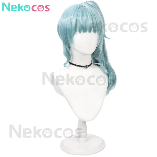 【Nekocos】Anime Pretty Cure Wonderful Cosplay Nekoyashiki Mayu Cosplay Wig | In Stock
