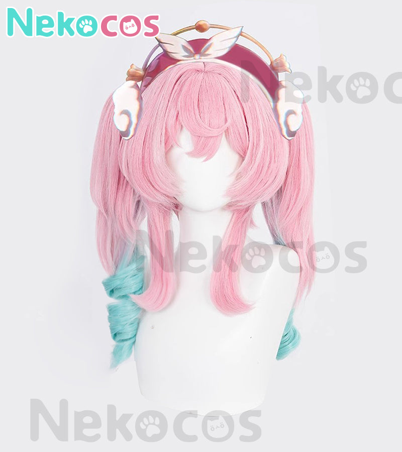 【Nekocos】Game Honkai: Star Rail Cosplay Hyacine Cosplay Wig | In Stock