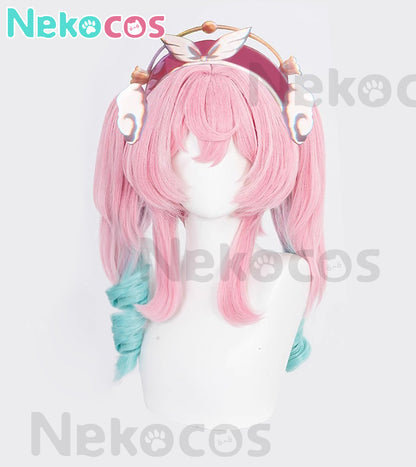 【Nekocos】Game Honkai: Star Rail Cosplay Hyacine Cosplay Wig | In Stock