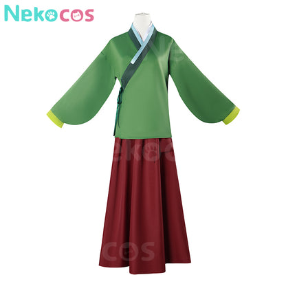 【Nekocos】Anime The Apothecary Diaries Cosplay Maomao Cosplay Costume | In Stock