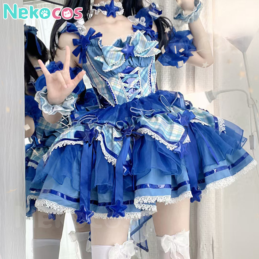 【Nekocos】Original sweet Lolita dress | Custom-Tailor