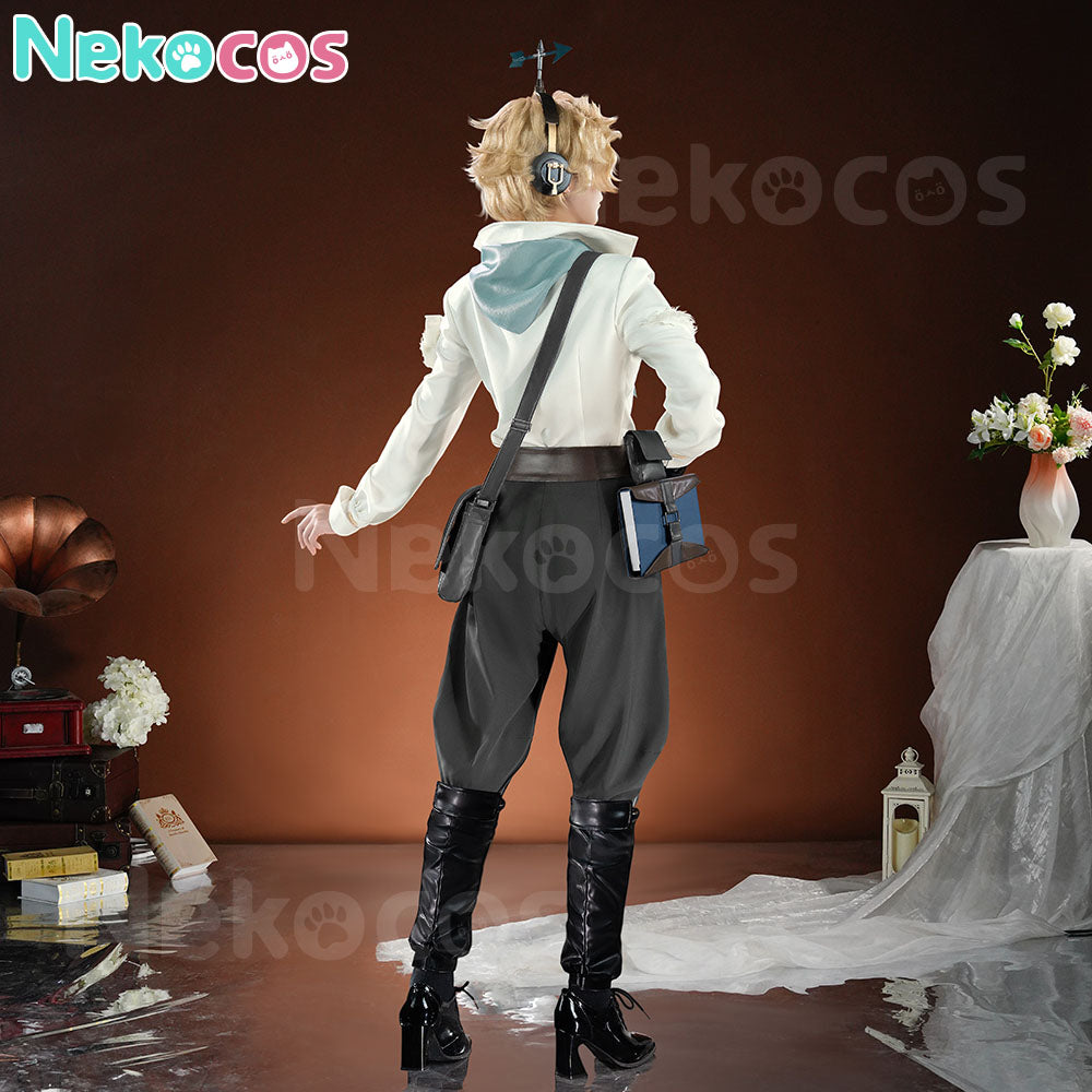【Nekocos】Game Identity V Cosplay Wendy Cosplay Costume Premium Edition