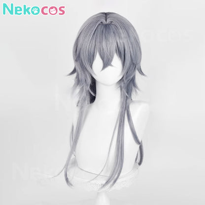 【Nekocos】Game Arknights Cosplay Logos Cosplay Wig | In Stock
