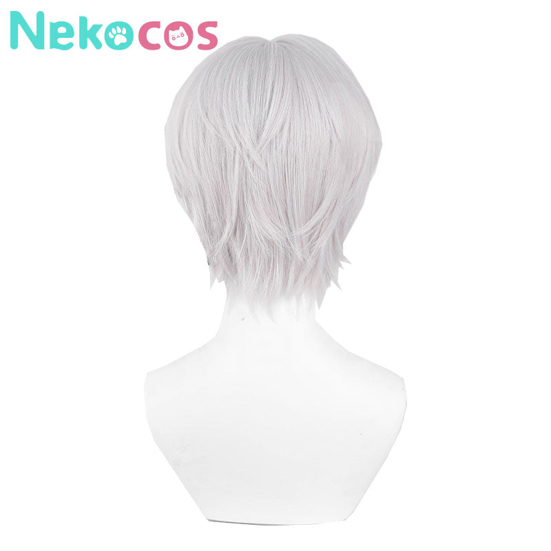 【Nekocos】Game Light and Night Cosplay Qisili Cosplay Wig | In Stock