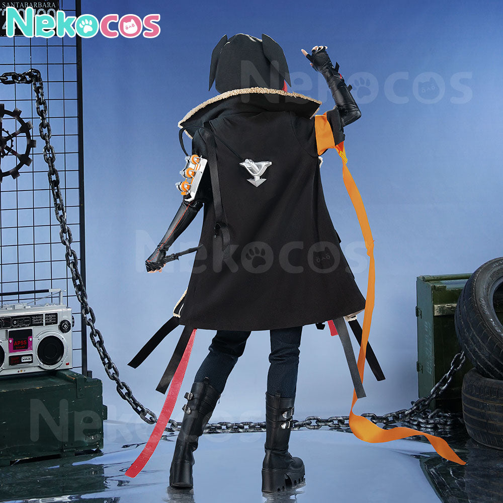 【Nekocos】Game Arknights Cosplay Crownslayer Cosplay Costume Premium Edition