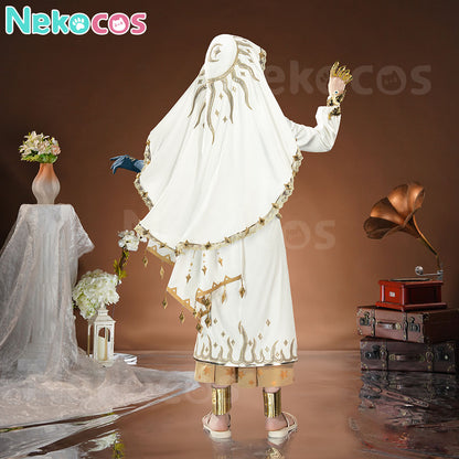 【Nekocos】Game Identity V Cosplay Seer Eli Clark Lunar Phase Cosplay Costume Premium Edition | In Stock