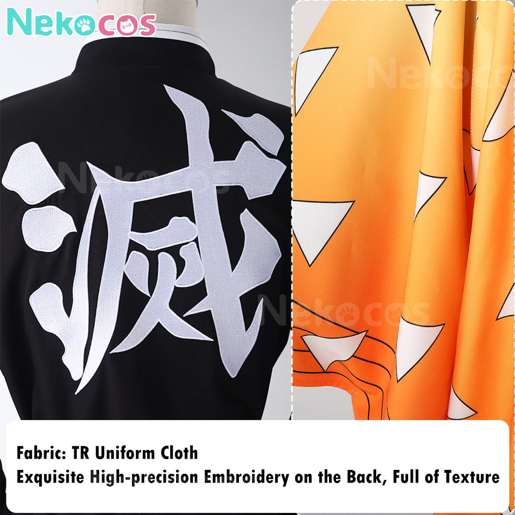 【Nekocos】Anime Cosplay Agatsuma Zen Cosplay Costume | In Stock