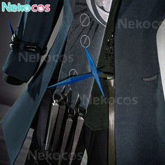 Arknights Endfield Ardashir Cosplay Costume - Premium EditionArknights,Costume,Game