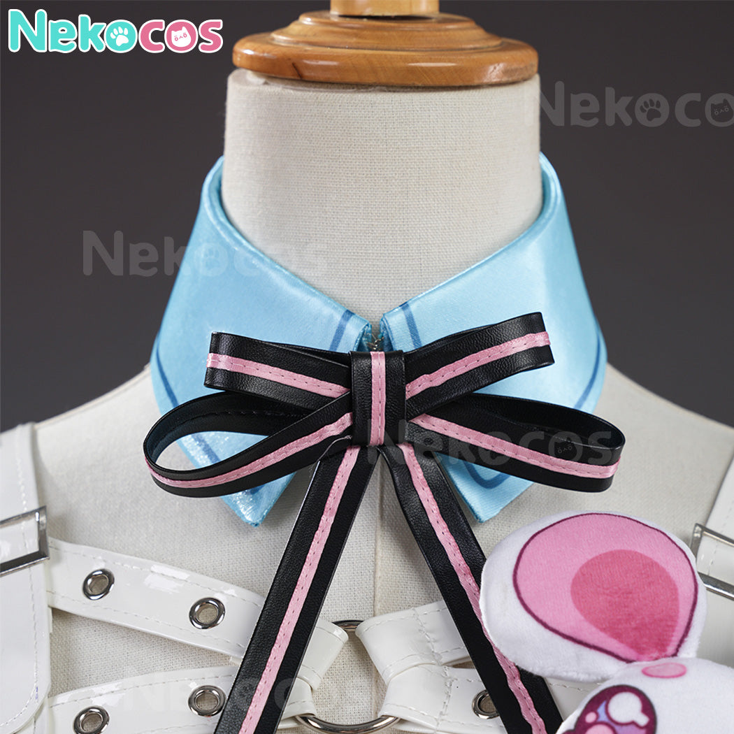 【Nekocos】Game Neverness to Everness Cosplay Chiz Cosplay Costume Premium Edition | Custom-Tailor