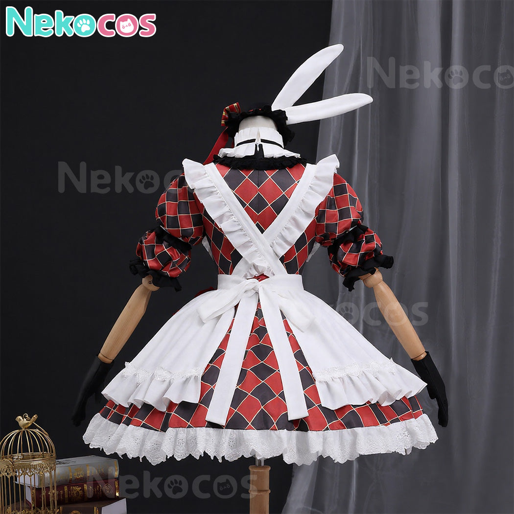 Emma Woods Cosplay Costume