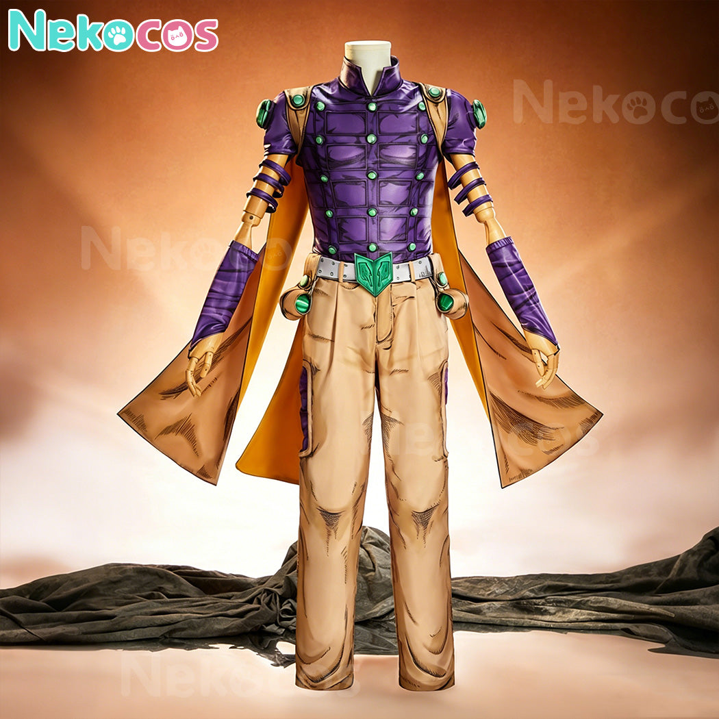 Custom Steel Ball Run Cosplay Costume