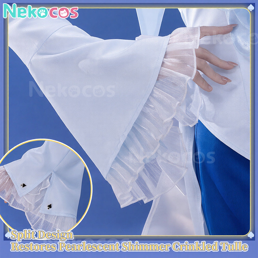 【Nekocos】Anime Cosplay Seiyo Academy Hinamori Amu Cosplay Costume | Custom-Tailor